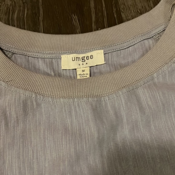 Umgee USA long top - Picture 2 of 7